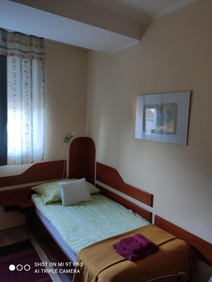 Hotel Szent Gyoergy Fogado Pětikostelí Exteriér fotografie