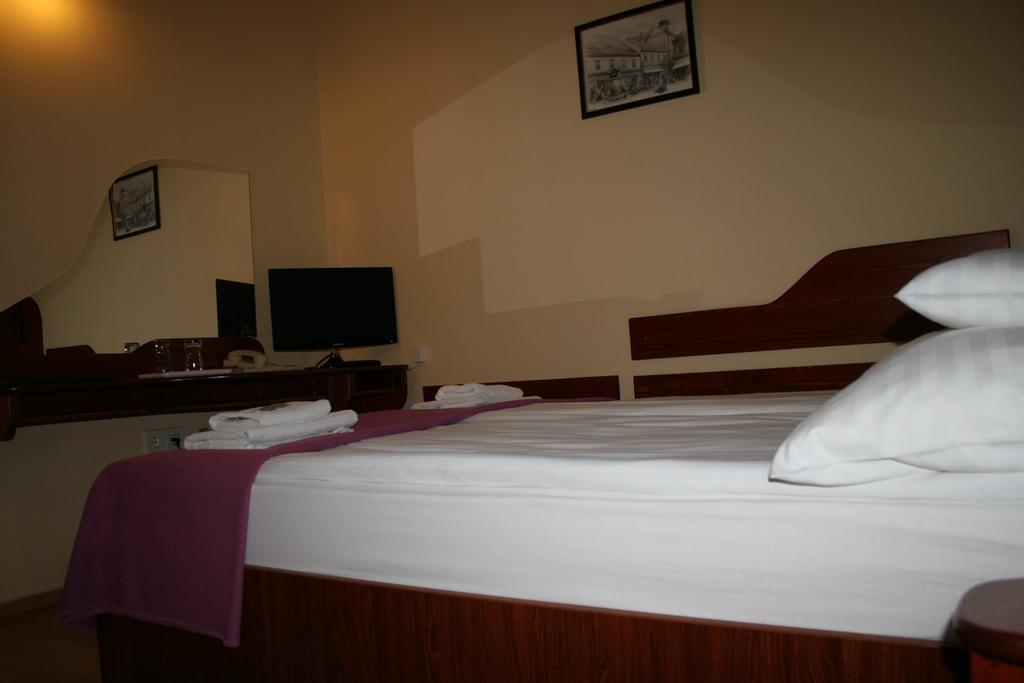 Hotel Szent Gyoergy Fogado Pětikostelí Pokoj fotografie