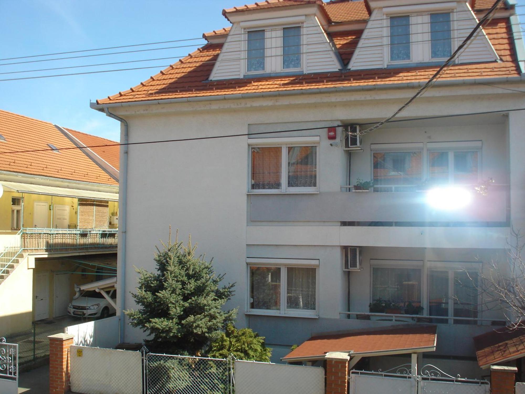 Hotel Szent Gyoergy Fogado Pětikostelí Exteriér fotografie