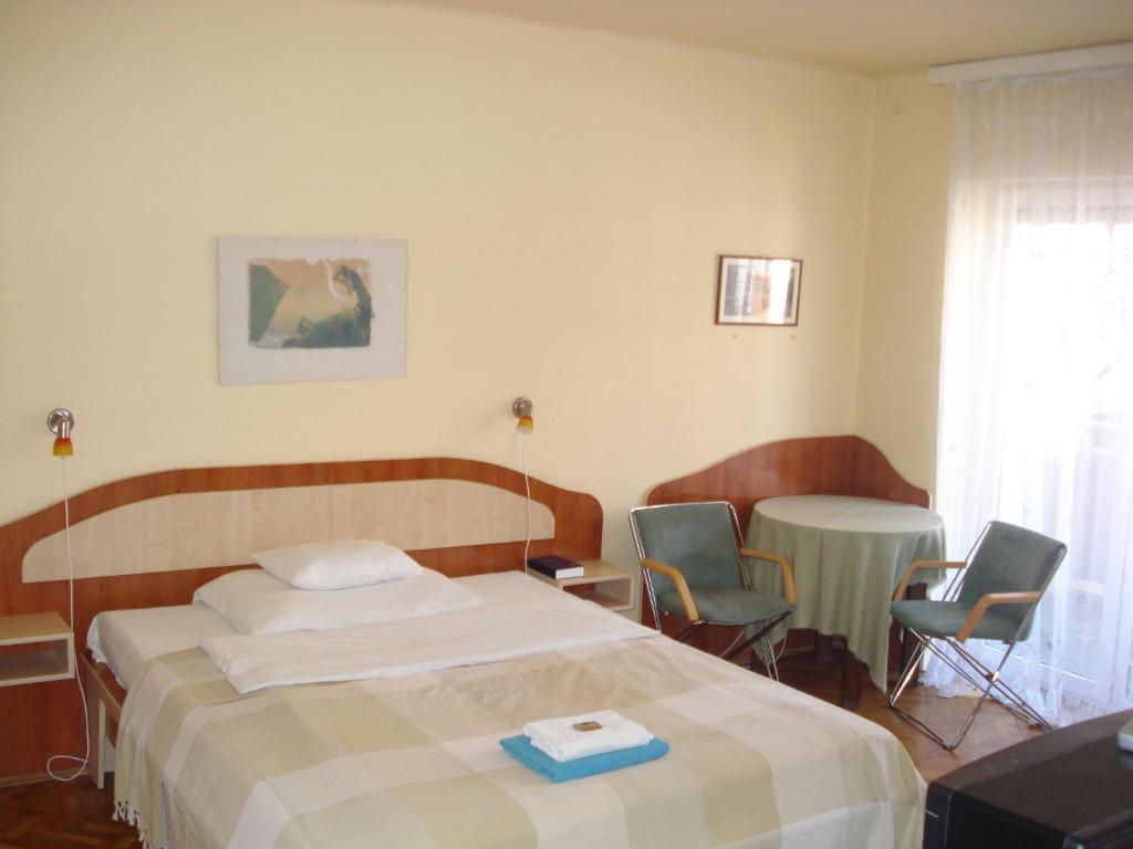 Hotel Szent Gyoergy Fogado Pětikostelí Pokoj fotografie