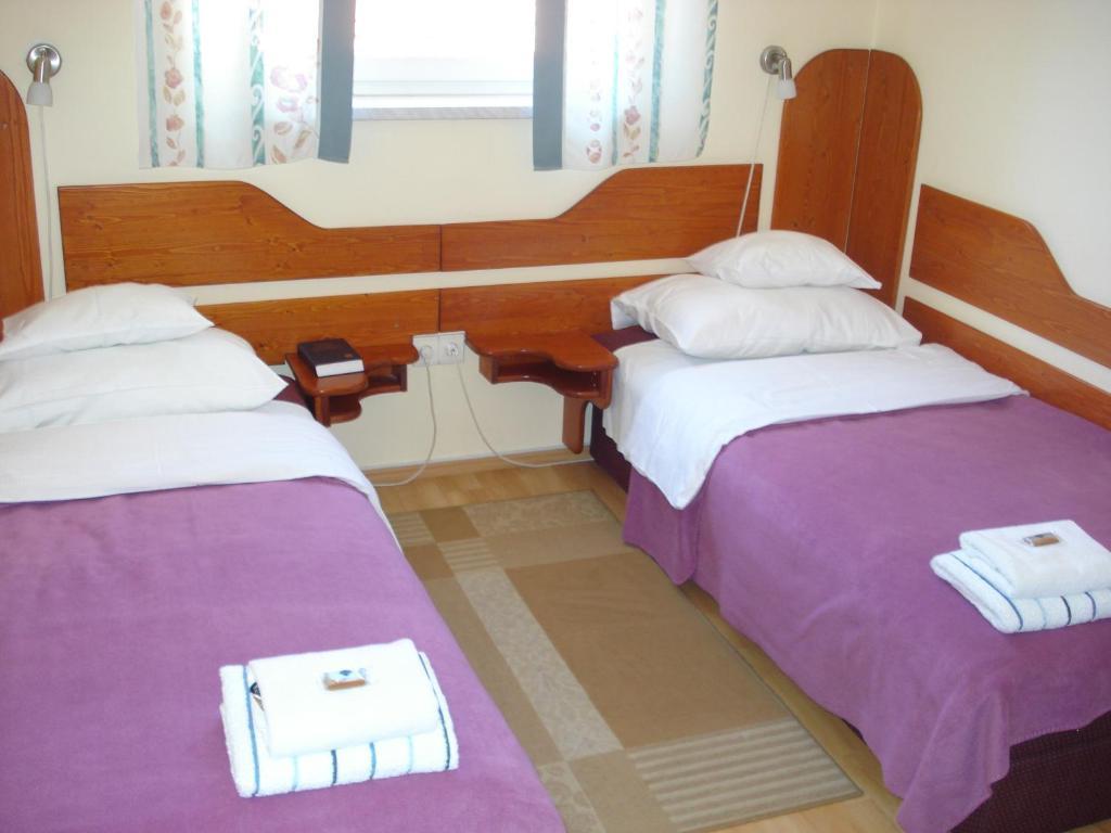 Hotel Szent Gyoergy Fogado Pětikostelí Pokoj fotografie