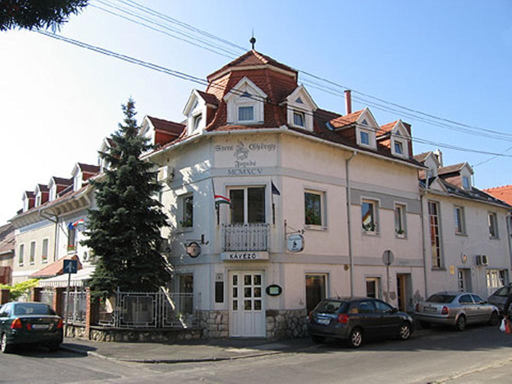 Hotel Szent Gyoergy Fogado Pětikostelí Exteriér fotografie