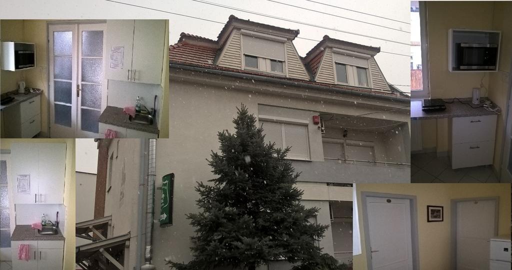 Hotel Szent Gyoergy Fogado Pětikostelí Exteriér fotografie